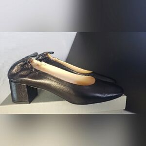 Everlane 2" Day Heels - Black, 10 Womens